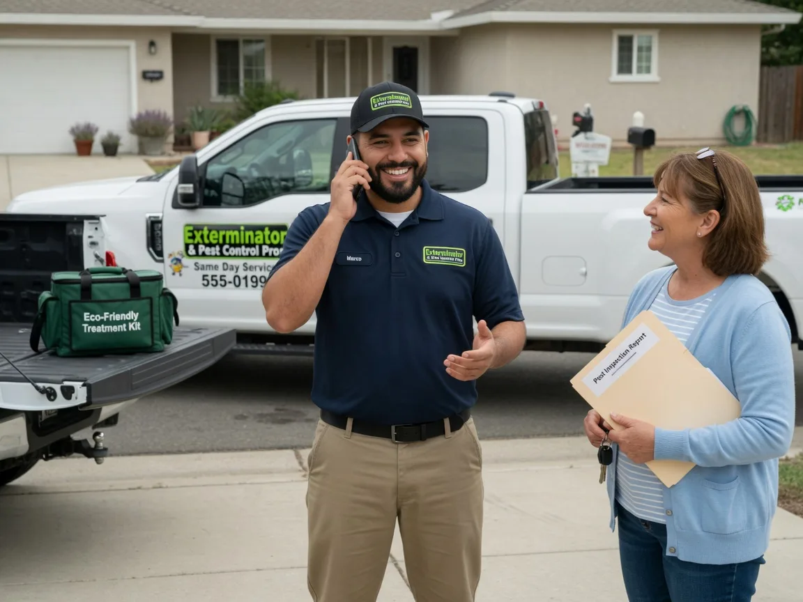 Emergency Pest Control Saint Michael, ND FAQs